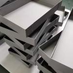 Petroleum Industry TZM Molybdenum Boats OEM ODM