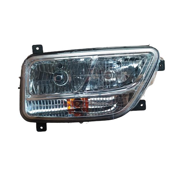 High Quality Unique Features Chinese Truck Spare Part Head Light Rear View