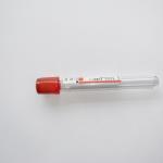 PET Glass Plain Blood Collection Tube BD vacuum blood colletion tube Blood