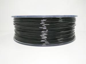 Quality Rubber Flexible TPU Filament 1.75mm 3mm , 3D Printer Filament For Crafts wholesale