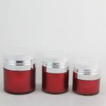 15ml Airless Cosmetic Bottle Jar For Facial Cream Lotion Scrub