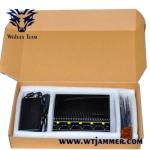 Desktop style WIFI2.4g 5.8G GPS Drone Jammer
