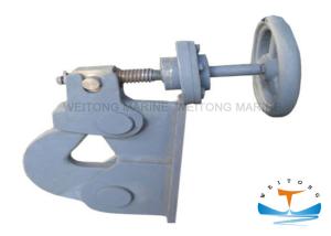 Quality Durable Marine Mooring Equipment Watertight Swivel Type Anchor Releaser CB887-77 wholesale