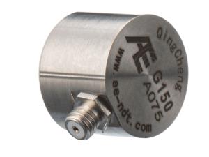 Quality G150 Passive Piezoelectric Acoustic Emission Sensor 60KHz - 400KHz wholesale