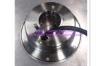 Submersible Underwater Fountain Lights Sub Led Donat Light Middle Smooth Hole