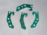 ISO9001 Certified Push Engine Parts Sealing Gasket Suitable for Flywheel End