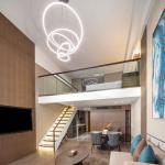 Customization Foshan Modern Luxury Style King Size Bedroom Five Star Hotel