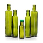 ODM 200ml Oil Bottle 500ml Marasca Glass Bottle Packaging