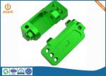 Broaching drilling CNC Milling Parts Electronic Machining Nuts