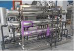 Pure Drinking / Drinkable 3000lph Reverse Osmosis Water Treatment Machine
