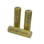 High Power 3.6v Rechargeable Lithium Ion Battery 2000mAh 18650