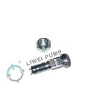 ODM Forklift Semi Truck Wheel Nuts Tractor Wheel Lug Bolts TLF-32504018-RA
