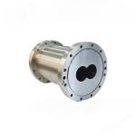 Temperature Resistance Extruder Screw And Barrel Closed Screw Barrel Extrusion