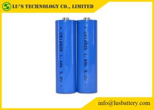 Quality CR14505 Lithium Manganese Dioxide Battery 3V 1400mah 1500mah 1600mah limno2 battery wholesale