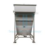 Sewage Treatment Plant Lamella Clarifier System 4500kgs-9500kgs Empty Weight