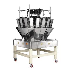 Quality 1650x1650x1500mm ZH-A20 Blended Multihead Weigher wholesale