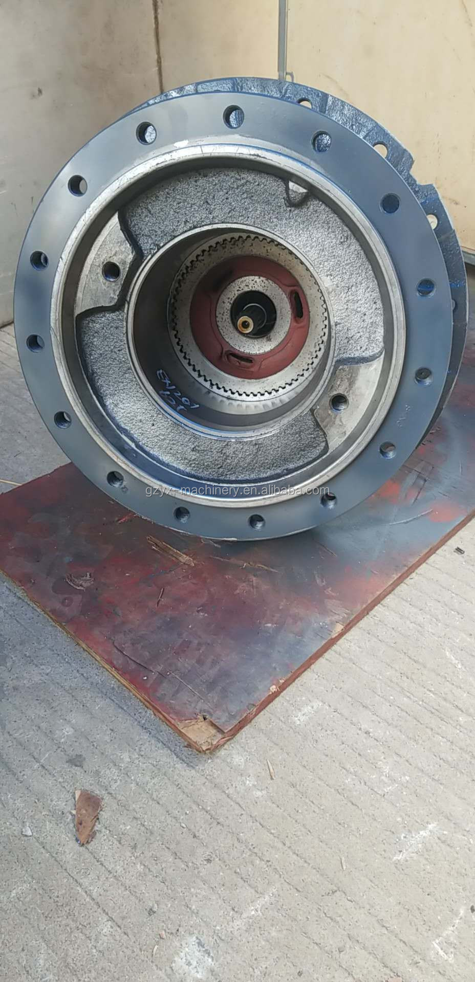 Hitachi Excavator Final Drive Gearbox EX120-1 Maoqun Machinery