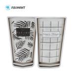 Gravure Printing Metallized Liner Transparent Beverage Bag OPP PET