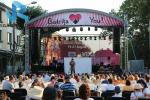 Heavry Duty Sgaier Truss Aluminum Box Arch Roof Truss For Outdoor Events