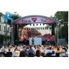 Buy cheap Heavry Duty Sgaier Truss Aluminum Box Arch Roof Truss For Outdoor Events from wholesalers