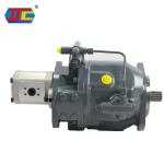 Rexroth Hydraulic Pump For Mini Excavator A10V071 Grey Color