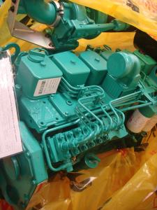 Quality New Cummins 6BT5.9-G2 diesel engine used for genset wholesale