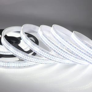 Quality IP20 65 66 CRI 80 Flexible High Light Output LED Lights Cabinet Interiors Ribbon 60Leds/M wholesale
