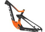 Full Suspension Carbon Fiber Hardtail Frame Mountain Bike Frames 29er Travel