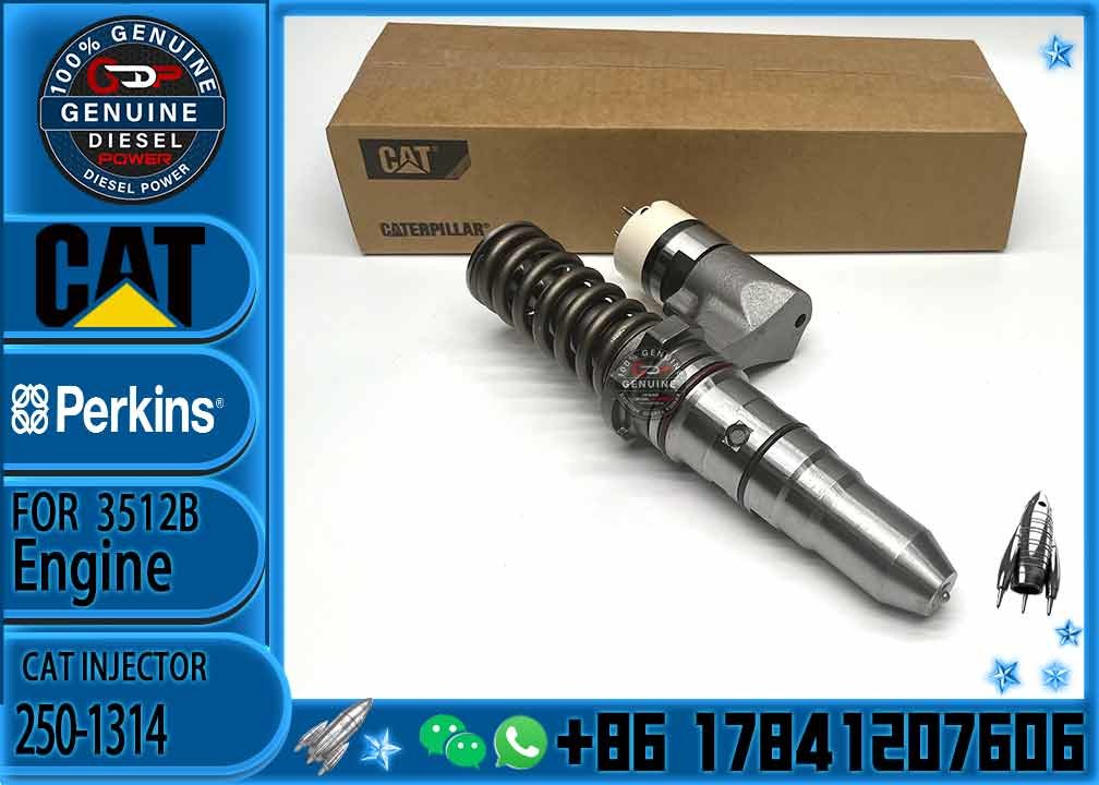 Common rail fuel injector 250-1314 392-0206 150-4453 162-8809 162-8813 192-2817 204-2067 229-1631 245-8272