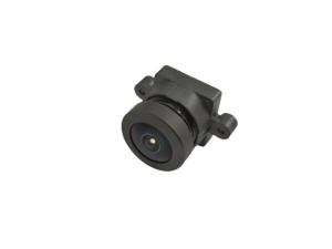 Quality F2.2 Automotive Camera Lens 194/185/96 Degree Wide Angle Focal Length 1.0mm wholesale