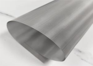 Quality Plain 100 24x110 Micron Dutch Woven Wire Mesh Steel Cloth wholesale