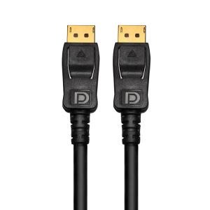 Quality OEM 1.2 4K Display Port Cable With Customized Logo Male DP To Male DP wholesale