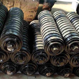 Quality Water Proof Customize 127x310x25 Impact Idler Roller wholesale