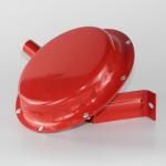 Environmentally Friendly Aerosol Fire Protection Red Color 10 Years Life