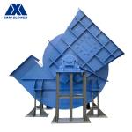 Smelting Furnace Backward Boiler Fan Stainless Steel Blower Energy Saving