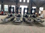 Walking Style 1600 KG Capacity Driving Heavy Counter Balance Electric Pallet