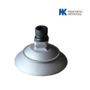 Quality BK Socket Adaptor Lower Limb Prosthetic Components Stainless Steel wholesale