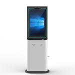 Subway Metro Station Ticket Vending Machine Self Card Top Up Payment Terminal
