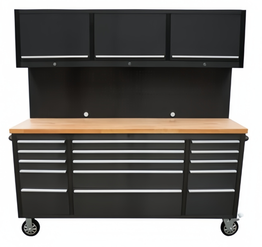 Customize Modular Steel Garage Tool Cabinet for Multifunctional Workshop Storage