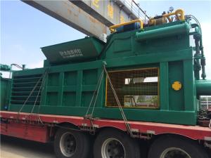 Crate Plastic Horizontal Baling Machine Push Button Operation Available
