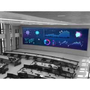 Quality 600cd/sqm Portable Digital Signage , P1.875 Indoor LED Display wholesale