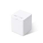 AI Smart Kitchen Composter Odor Free 42dB Low Noise Stainless Steel Grinding