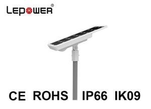 Quality High Power Outdoor LED Street Lights Solar Lamp LED Bridgelux DC 12V Battery wholesale