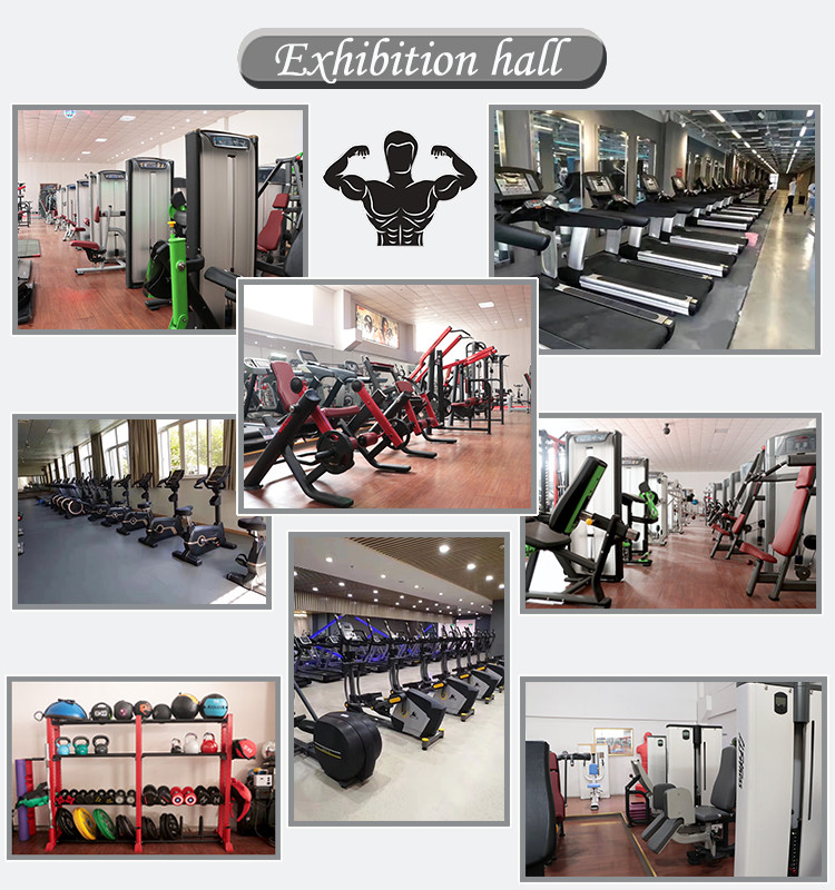 Attractive Leg Curl Exercise Machine High Strength Foldable OEM Service