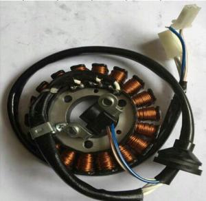 Quality ML125 Motorcycle Magneto Coil Stator Motorcycle Spare Parts wholesale