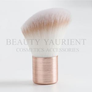 Quality ISO9001 Luxury Kabuki Powder Brush Flat Angled Kabuki Brush Customized wholesale