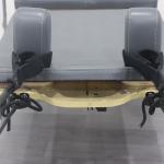 Gym Exercise Yoga Pilates Supplies Reformer Machine