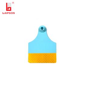 Quality Reflective Cow Ear Tag Animal Reflective Tag For Livestock Cattle Sheep Goat wholesale
