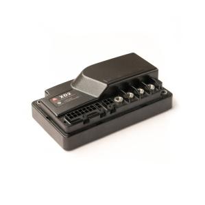 Quality 70A 24V DC Motor Controller Integrated Floor Scrubber Controller combines brush and vacuum motor control wholesale
