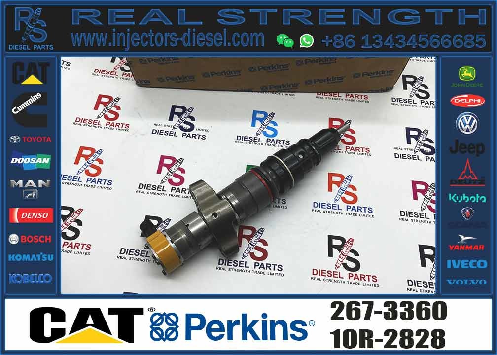 Diesel Injector 267-3360 242-0857 245-3516 320-2940 328-2574 328-2576 258-8745 265-8106 267-3361 387-9435